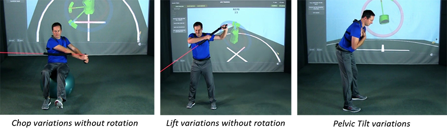 Drills for Deceleration