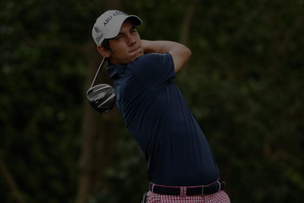 Matteo Manassero | K-MOTION | Golf Swing Analyzer