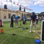 Matteo Manassero using K-VEST