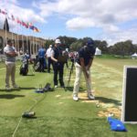 Matteo Manassero using K-VEST