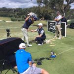 Matteo Manassero using K-VEST