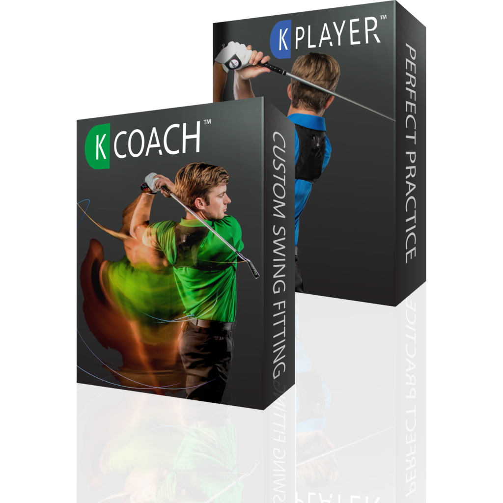 K-COACH K-PLAYER The Loop Subscription | K-MOTION | Golf Swing Technology