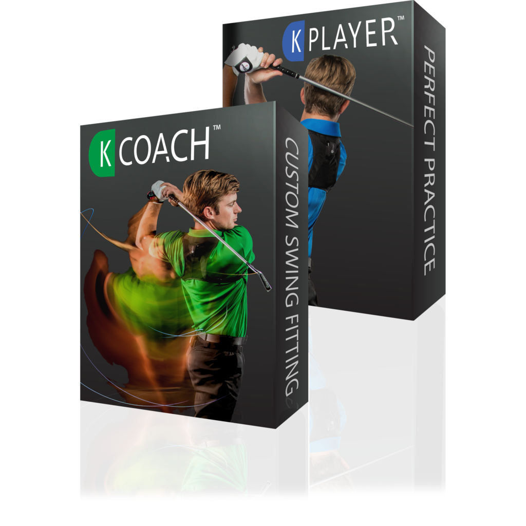 K-COACH K-PLAYER Golf The Loop Subscription | K-MOTION | Golf Swing Technology