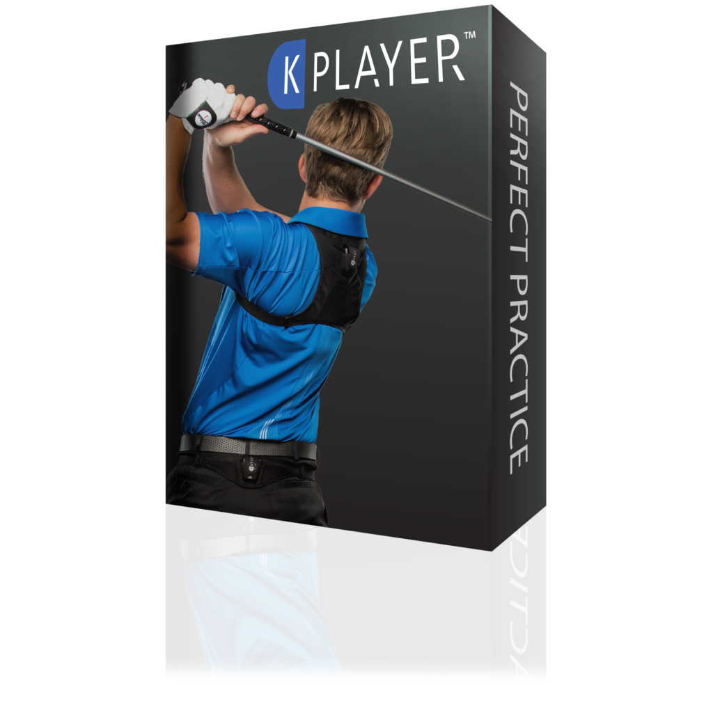 K-PLAYER Golf The Loop Subscription | K-MOTION | Golf Swing Technology
