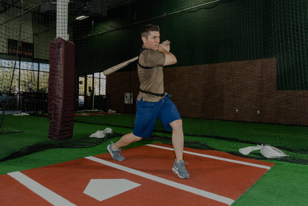 Train Smarter | K-Coach Baseball | K-MOTION | Baseball Swing Analyzer