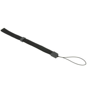 Wrist strap lanyard